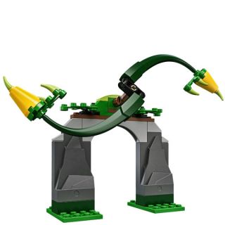 LEGO Legends of Chima Whirling Vines (70109)      Toys