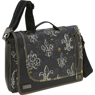 Hadaki Grab & Go Laptop Messenger Bag