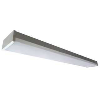 Utilitech 48 7/8 in Fluorescent Wrap Light