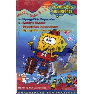 Spongebob Squarepants Chapter Books 5   8 Volume 2 Annie Auerbach, Terry Collins, Bradley Lawrence 9781400086078 Books