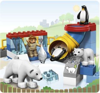 LEGO Duplo Polar Zoo (5633)      Toys