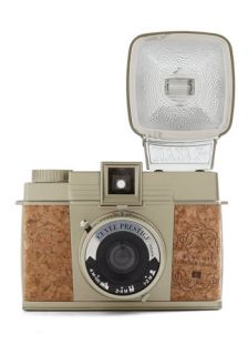 Diana F+ Camera in Cuvée Prestige  Mod Retro Vintage Electronics