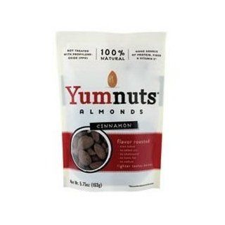 Yumnuts Cinnamon Almond, 5.75 Ounce    8 per case.