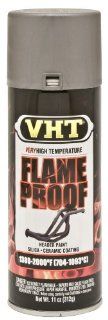 VHT SP998 FlameProof Coating Cast Iron Paint Can   11 oz. Automotive