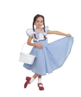 Dorothy Wizard of Oz Costume Toys & Games
