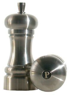 Marlux Gift Set Brushed Stainless Salt And Pepper Mills Kitchen & Dining