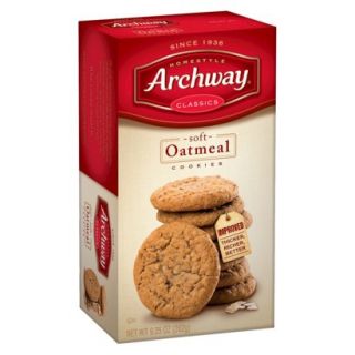 Archway Classic Soft Oatmeal Cookies 9.5 oz