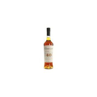 Classic Cask 40 Year Old Rare Blended Scotch Whisky 86 Proof 750ml Grocery & Gourmet Food