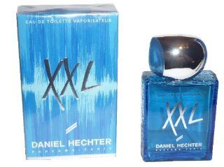 XXL Daniel Hechter 1.7 Fl Oz For Men EDT  Eau De Toilettes  Beauty