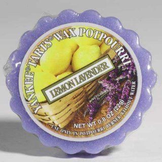 Yankee Candle House Warmer Tart   Lemon Lavender   Scented Candles