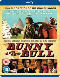 Bunny And The Bull      Blu ray