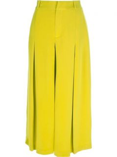 Merchant Archive Collection Pleated Culotte Trouser