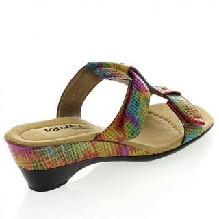 VANELi Sport Slip On Embellished Wedge Sandal