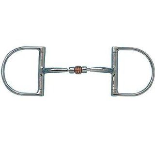 Myler 03 English Dee without Hooks (5 Inch)  Polo Equipment  Sports & Outdoors
