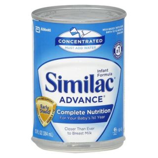 Similac® Advance Concentrate   13 fl. oz.