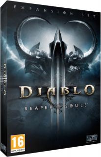 Diablo III Reaper of Souls      PC