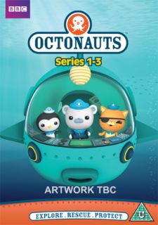 Octonauts   The First Collection      DVD