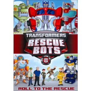 Transformers Rescue Bots   Roll to the Rescue
