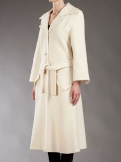 Ferragamo Vintage Vintage Princess Style Coat