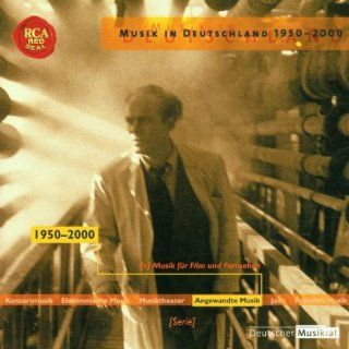 Musik in Deutschland 1950 2000 Vol. 23 Music