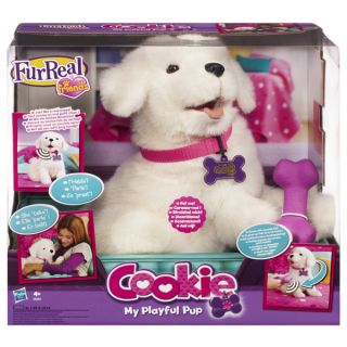 FurReal Friends CookiePie Puppy      Toys