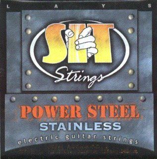 Power Steel Electric Guitar Strings ROCK N ROLL (9 46) Musical Instruments