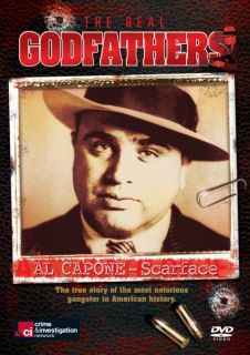 Al Capone   Scarface      DVD