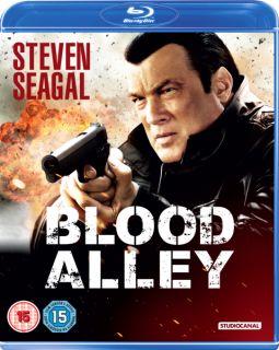 Blood Alley      Blu ray