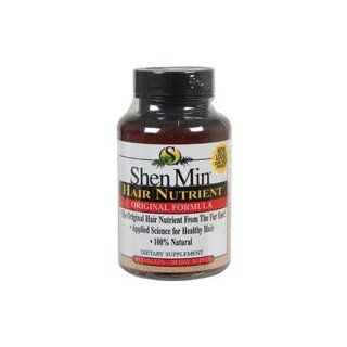 Hair Nutrient Original Formula by Shen Min   90 Tablets, 6 pack Health & Personal Care