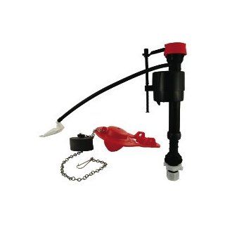Fluidmaster PRO45C Adjustable Ballcock and Flapper Kit   Faucet Spouts And Kits  