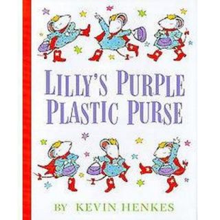 Lillys Purple Plastic Purse (Hardcover)