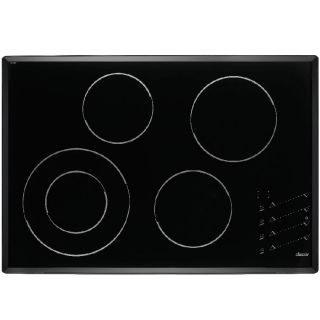 Dacor Smooth Surface Electric Cooktop (Common 30 in; Actual 30.25 in)