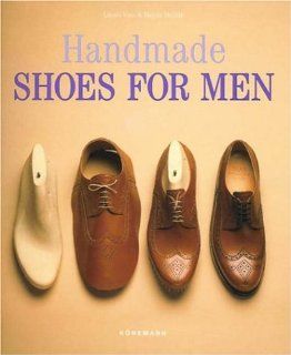 Handmade Shoes for Men Magda Molnar, Nagda Molnar, Laszlo Vass, Georg Valerius 9783895089282 Books