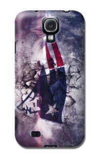 Hot Sale NFL New England Patriots Team logo samsung galaxy s4 hard case By Zql  Sports Fan Cell Phone Accessories  Sports & Outdoors
