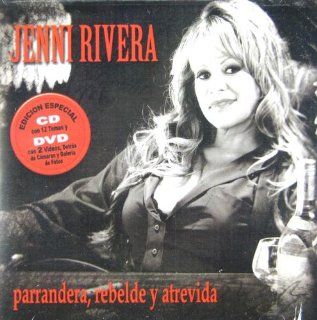Parrandera, Rebelde Music