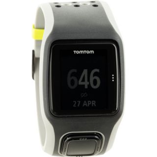 TomTom Multi Sport GPS Watch + Heart Rate Monitor