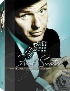 Frank Sinatra MGM Movie Legends Collection (The Manchurian Candidate / Guys and Dolls / The Pride and the Passion / A Hole in the Head / Kings Go Forth) Frank Sinatra, Edward G. Robinson, Cary Grant, Sophia Loren, Laurence Harvey, Marlon Brando, Jean Simm