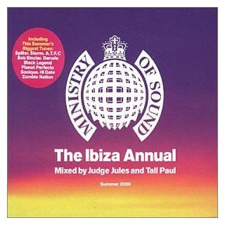 The Ibiza Annual   Summer 2000 Music