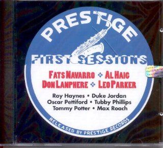 Prestige First Sessions Volume 1 { Various Artists } Music