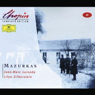 Complete Edition 3 Mazurkas Music