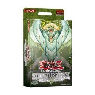 YuGiOh Lord of the Storm Structure Deck Yu Gi Oh Toys & Games
