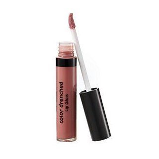 Laura Geller Color Drenched Lip Gloss   French Press Rose  Beauty