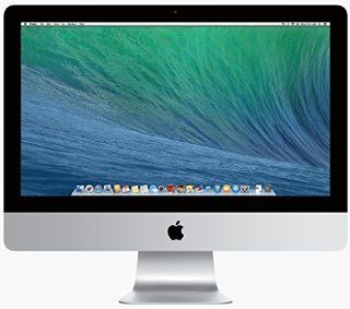 Apple iMac MF883LL/A 21.5 Inch Desktop (NEWEST VERSION)  Computers & Accessories