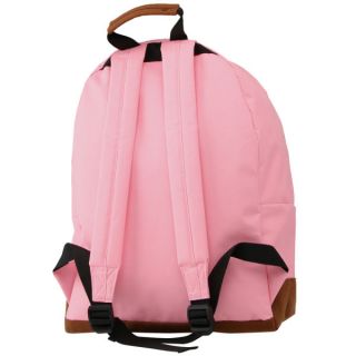 Mi Pac Polkadot Backpack   Pink      Womens Accessories