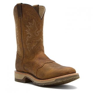 Double H Boots DH3642 Work Horse U Toe ST  Men's   Old Town Folklore Leather