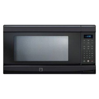 Kenmore 79209 Elite Black 2.0 cu. ft. Countertop Microwave w/ TrueCookPlusTM Technology Countertop Microwave Ovens Kitchen & Dining