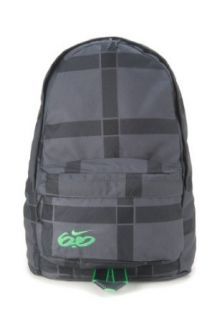 Nike 6.0 Piedmont Unisex Backpack Bookbag  Black, Gray Clothing