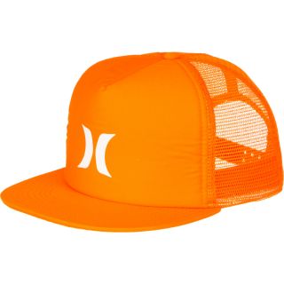 Hurley Color Block Trucker Hat