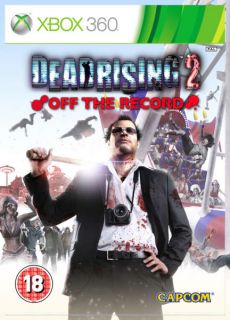 Dead Rising 2 Off The Record      Xbox 360