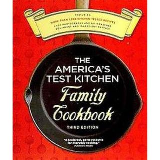 The Americas Test Kitchen Family Cookbook (Inde